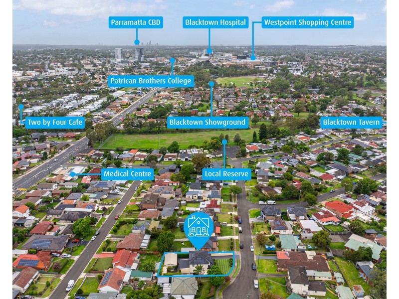 19 Alam Street, Blacktown NSW 2148