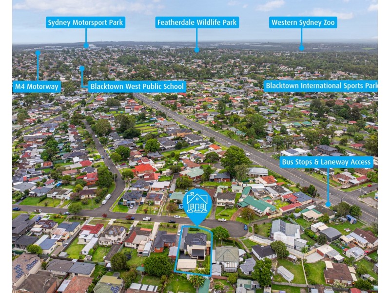 19 Alam Street, Blacktown NSW 2148