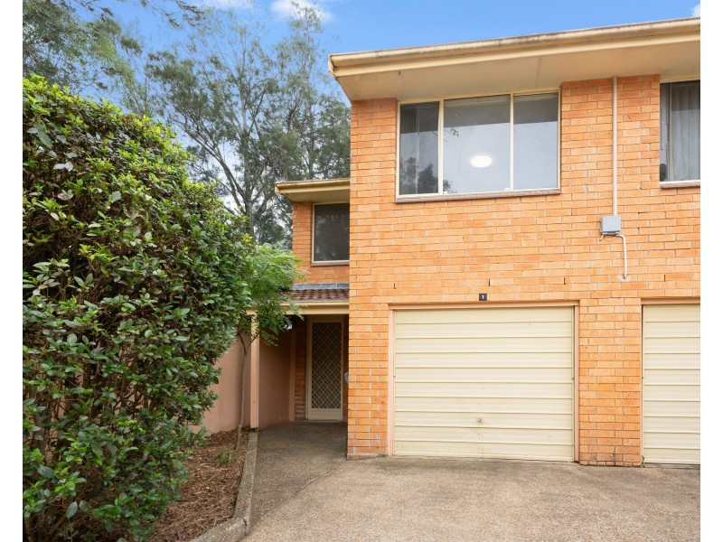 1/5 Tenby Street, Blacktown NSW 2148