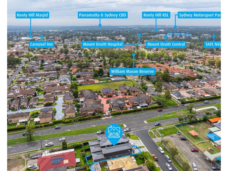 41a Lisbon Street, Mount Druitt NSW 2770