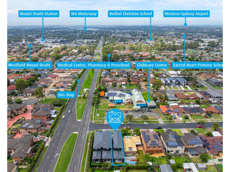 41a Lisbon Street, Mount Druitt NSW 2770