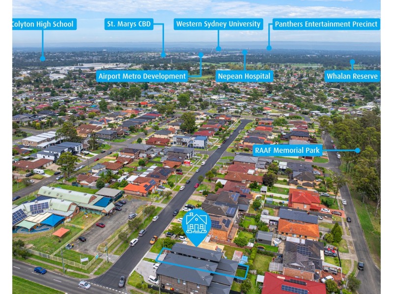 41a Lisbon Street, Mount Druitt NSW 2770