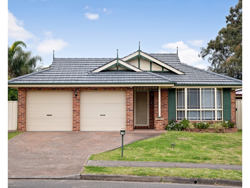 19 Aliberti Drive, Blacktown NSW 2148
