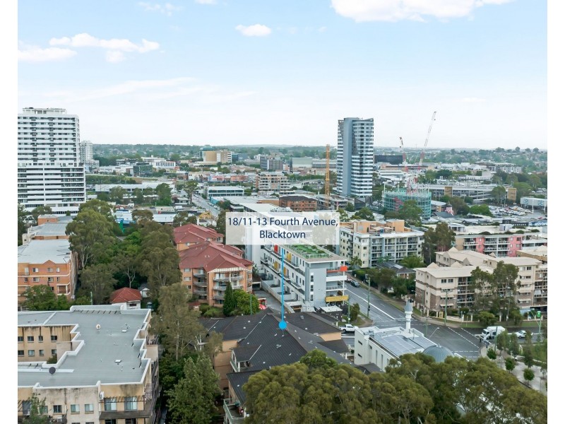 18/11-13 Fourth Avenue, Blacktown NSW 2148