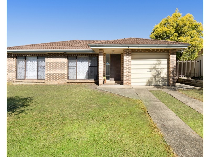 12 Bunning Place, Doonside NSW 2767