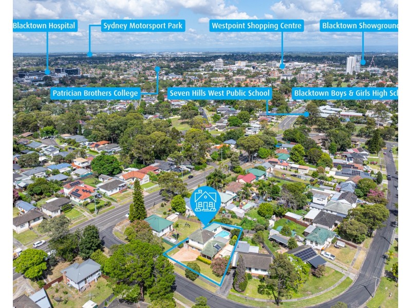 2 Oxley Street, Lalor Park NSW 2147