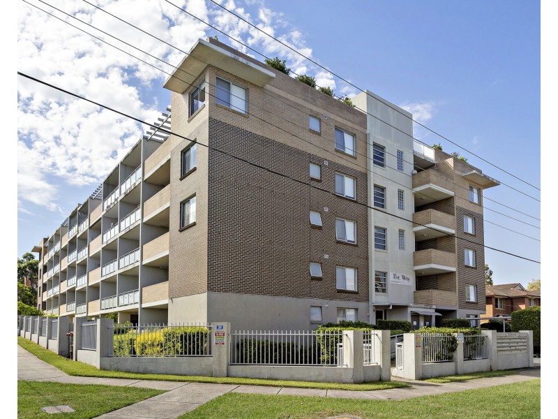 17/26-34 Clifton Street, Blacktown NSW 2148
