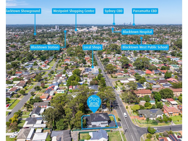 201 Kildare Road, Blacktown NSW 2148