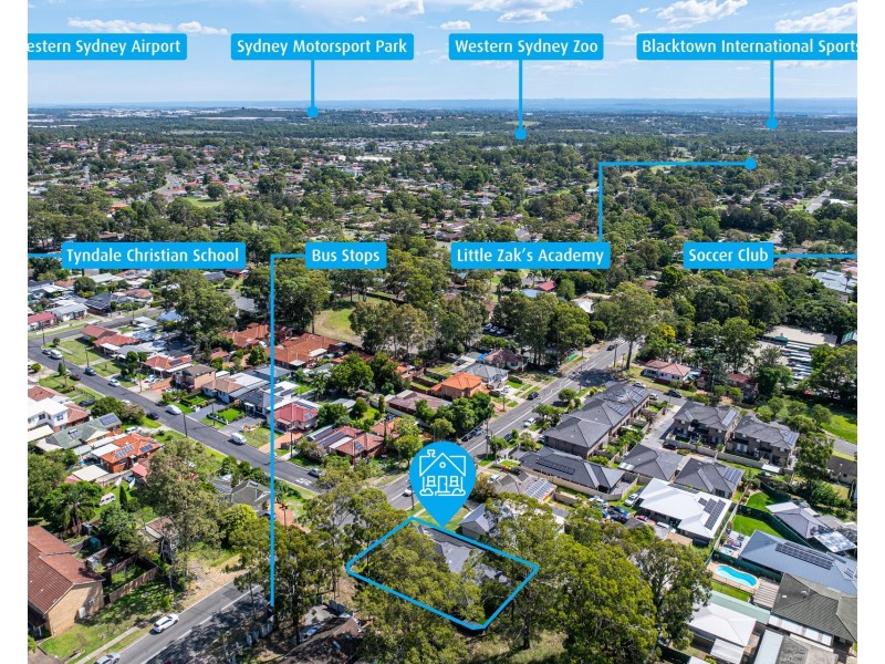 201 Kildare Road, Blacktown NSW 2148