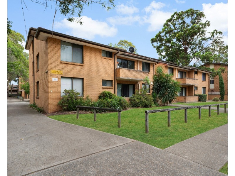12/1-3 York Road, Jamisontown NSW 2750