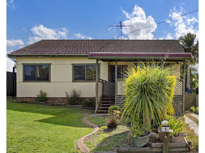 6 Sewell Avenue, Seven Hills NSW 2147