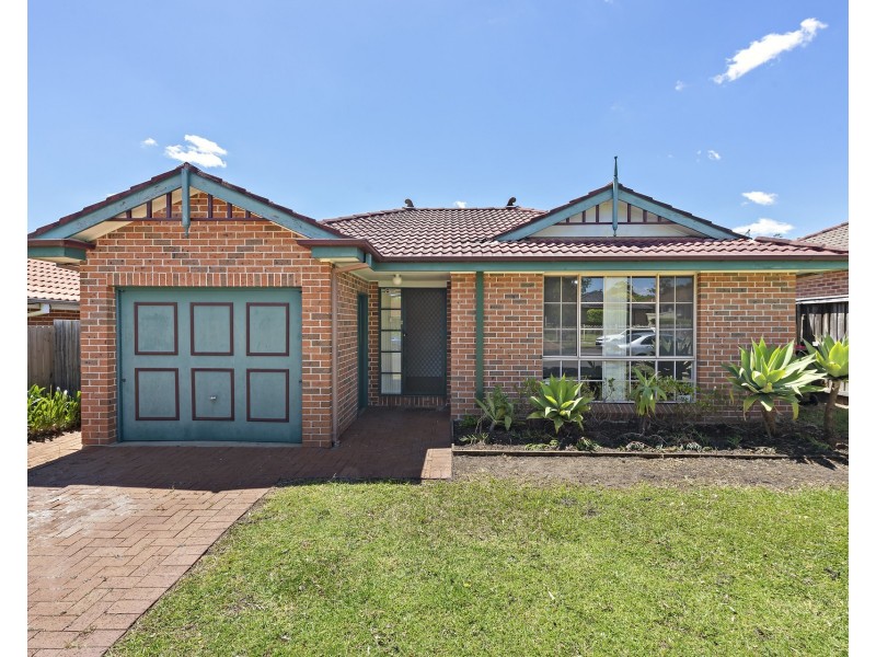 27 Golding Drive, Glendenning NSW 2761