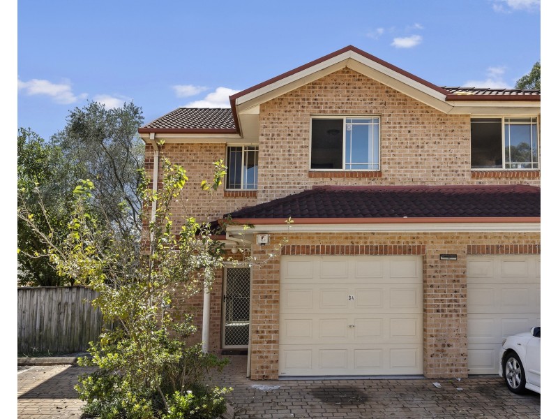 34/42 Patricia Street, Blacktown NSW 2148