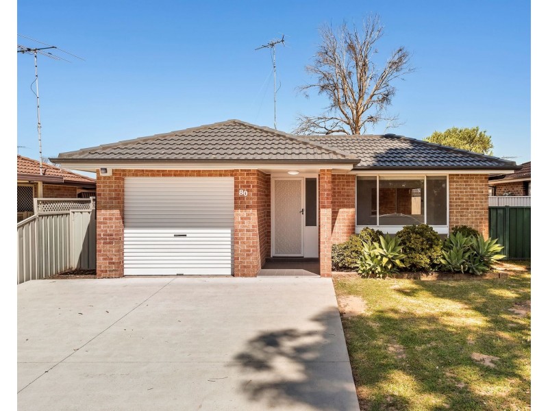 80 Vincent Road, Cranebrook NSW 2749