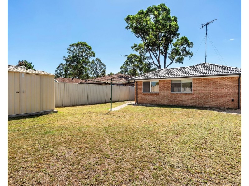 80 Vincent Road, Cranebrook NSW 2749