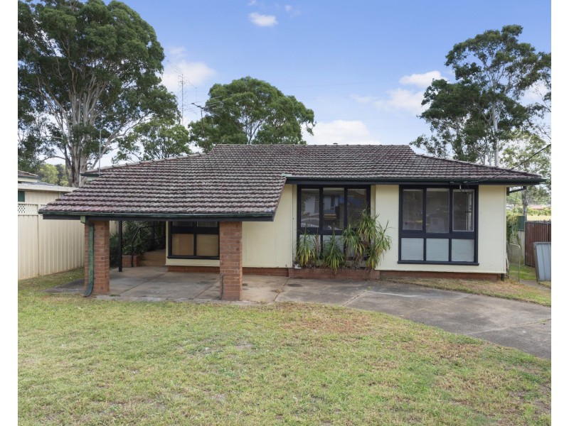 39 Koomooloo Crescent, Shalvey NSW 2770