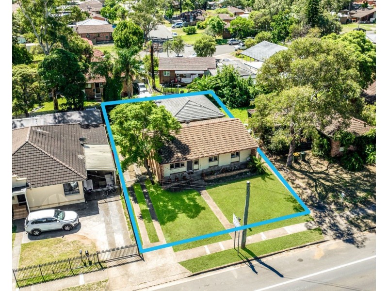 99 & 99a Power Street, Doonside NSW 2767