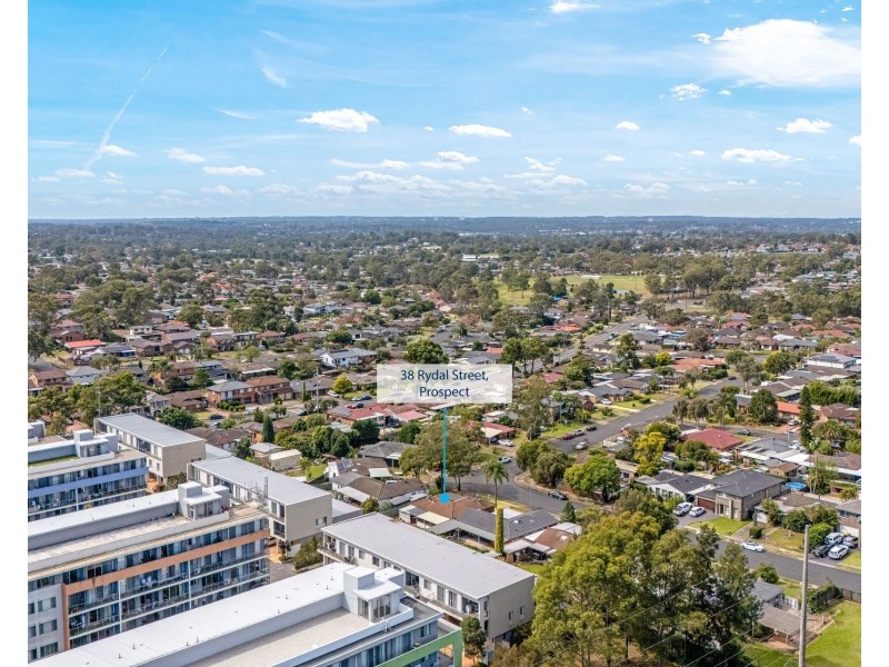 38 Rydal Street, Prospect NSW 2148