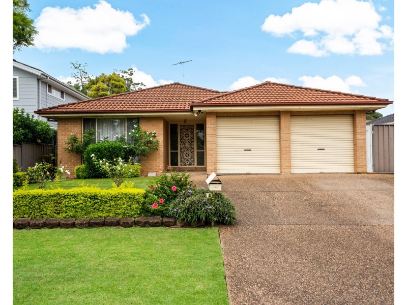 4 Brigid Place, Quakers Hill NSW 2763