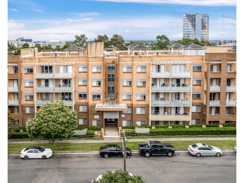 46/10-18 Wallace Street, Blacktown NSW 2148