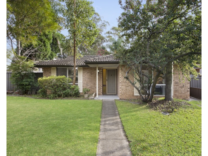 1 Ashgrove Crescent, Blacktown NSW 2148