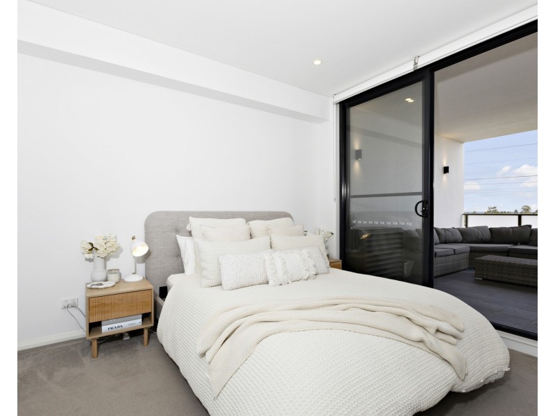 610/4 Herman Crescent, Rouse Hill NSW 2155