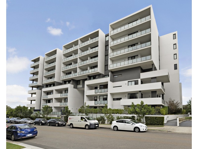 610/4 Herman Crescent, Rouse Hill NSW 2155