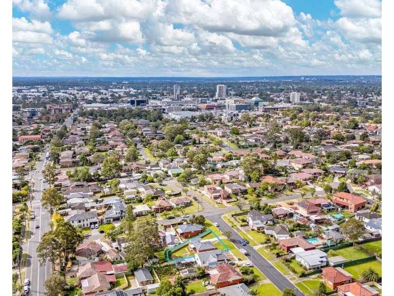 2 Dora Street, Blacktown NSW 2148