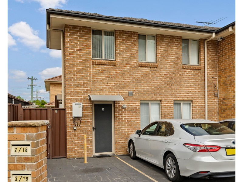 3/18 Sydney Street, Blacktown NSW 2148