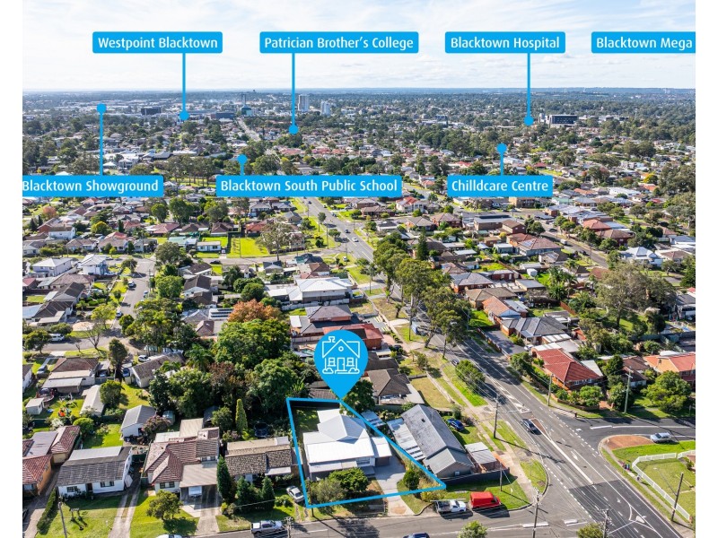 3 Julie Street, Blacktown NSW 2148