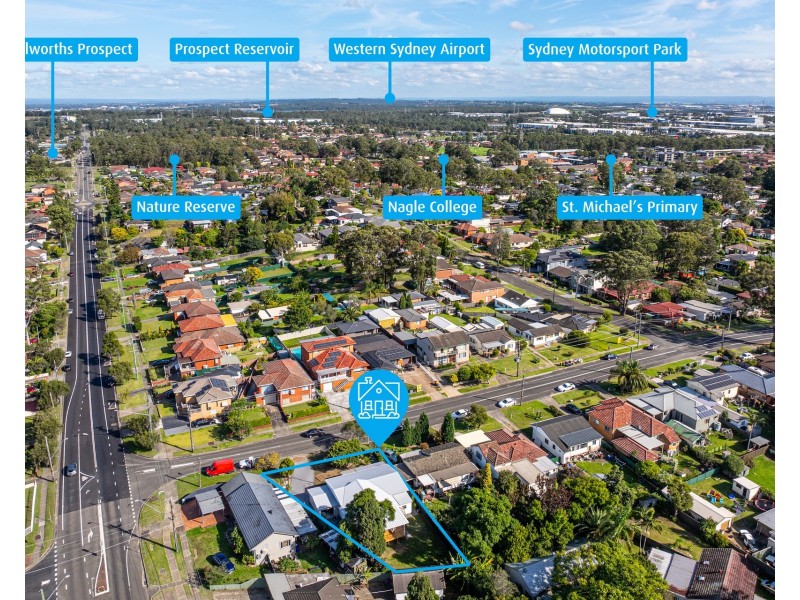 3 Julie Street, Blacktown NSW 2148