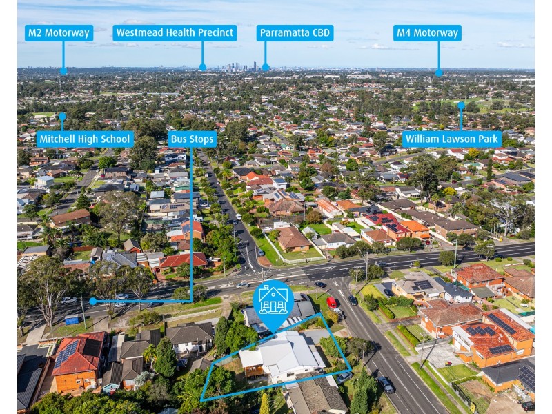 3 Julie Street, Blacktown NSW 2148