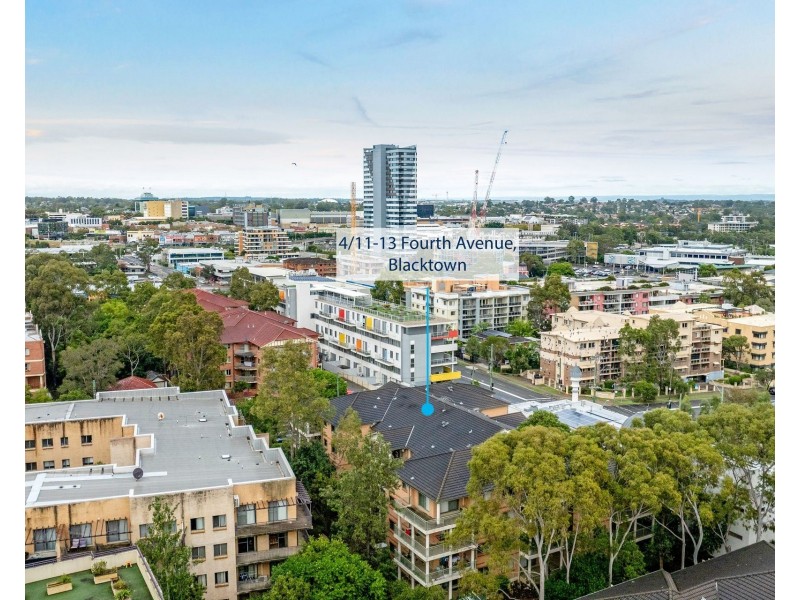 4/11-13 Fourth Avenue, Blacktown NSW 2148