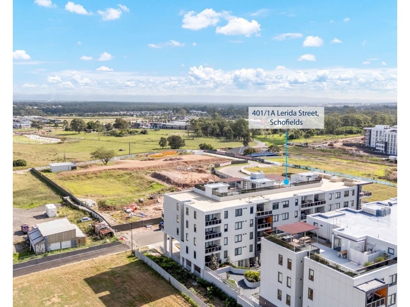 401/1a Lerida Street, Schofields NSW 2762