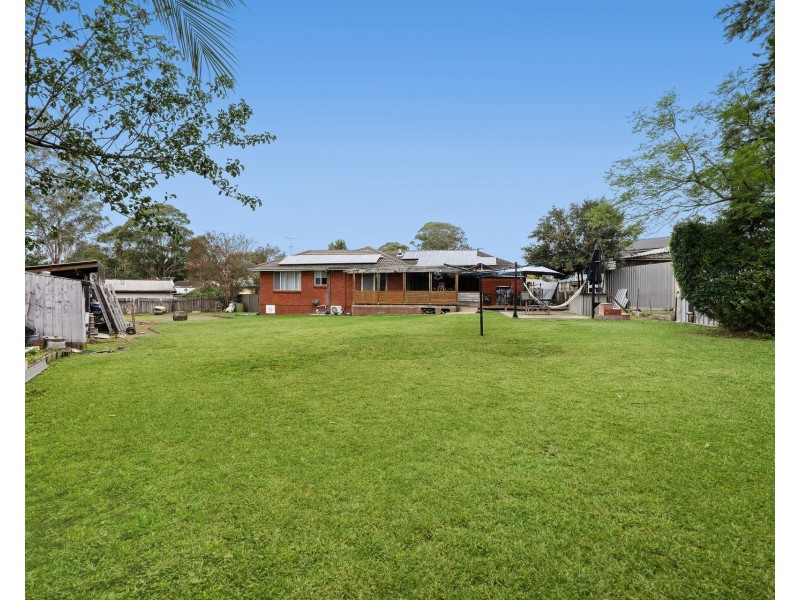 23 Matthew Crescent, Blacktown NSW 2148