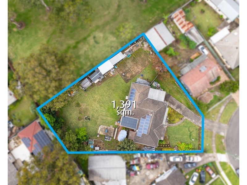 23 Matthew Crescent, Blacktown NSW 2148