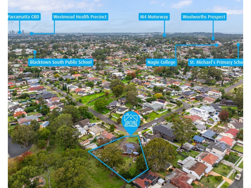 23 Matthew Crescent, Blacktown NSW 2148