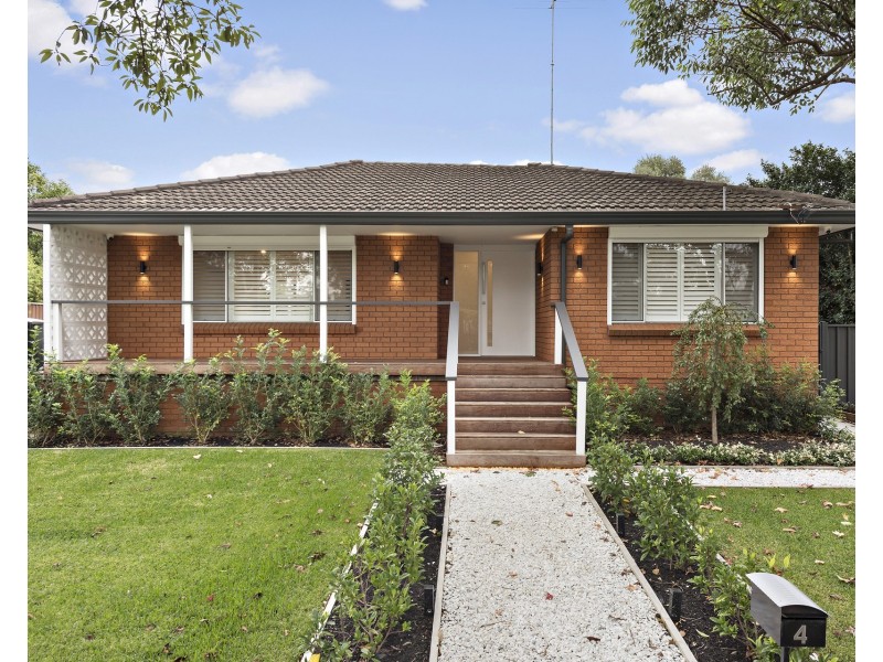 4 Burnie Street, Blacktown NSW 2148