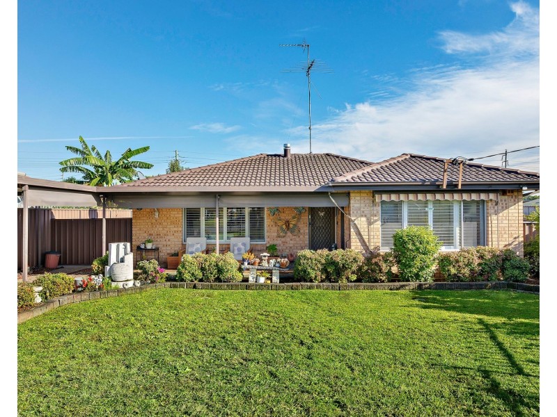 70 Jindalla Crescent, Hebersham NSW 2770