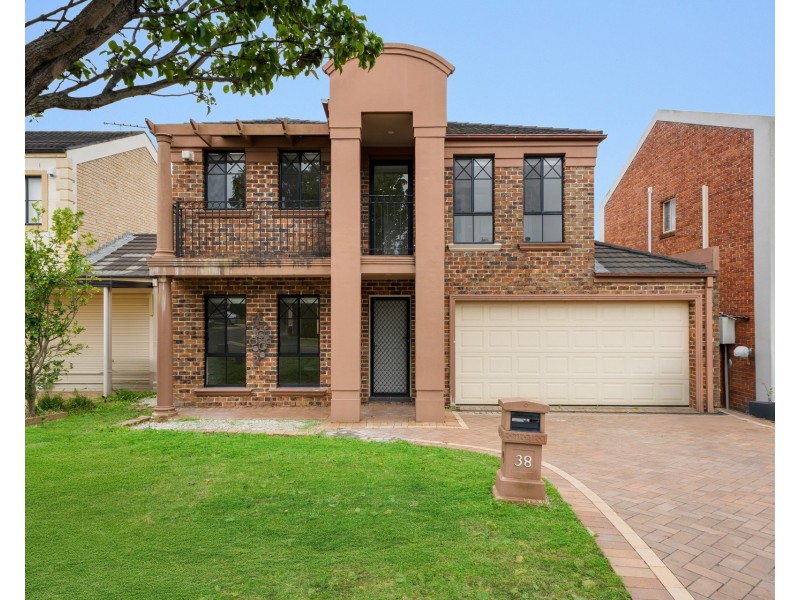 38 Parkwood Street, Plumpton NSW 2761