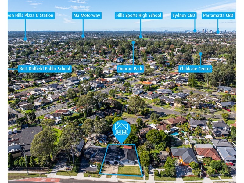 113 & 113a Blacktown Road, Seven Hills NSW 2147