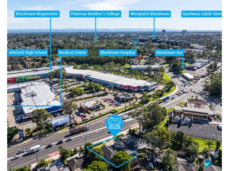 113 & 113a Blacktown Road, Seven Hills NSW 2147