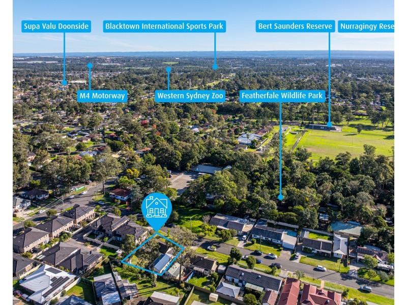 3 & 3a Lynwood Avenue, Doonside NSW 2767