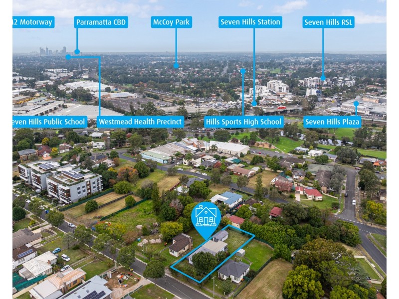 30 Pioneer Street, Seven Hills NSW 2147