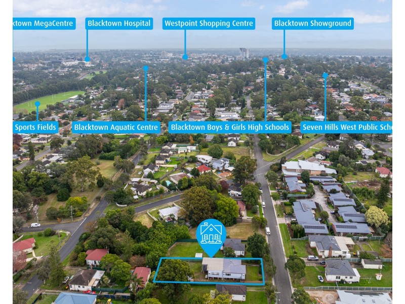 30 Pioneer Street, Seven Hills NSW 2147