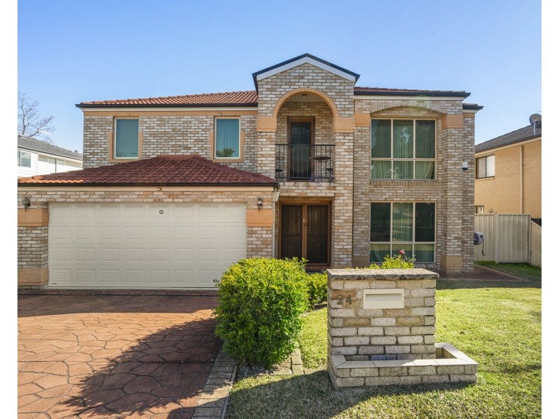 24 Turquoise Street, Quakers Hill NSW 2763