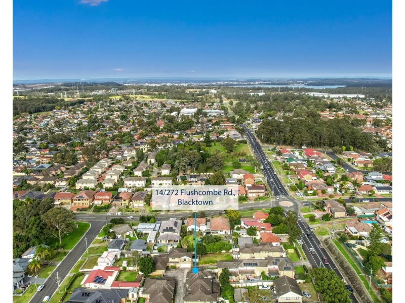 14/272 Flushcombe Road, Blacktown NSW 2148