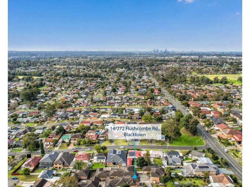 14/272 Flushcombe Road, Blacktown NSW 2148