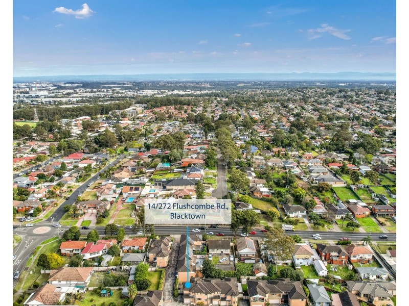 14/272 Flushcombe Road, Blacktown NSW 2148