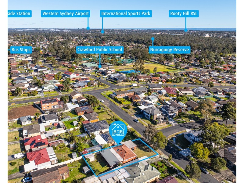 12 Wilkie Crescent, Doonside NSW 2767